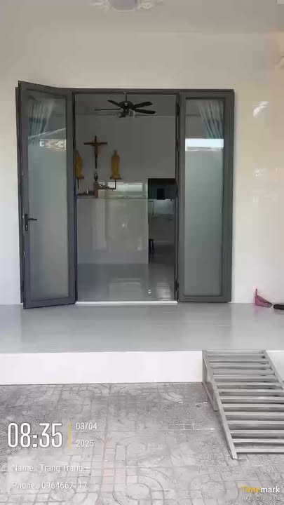 Nhà riêng tại xã Phước Hưng, huyện Long Đất, 150m² giá 2.4 tỷ - Gần trường Minh Đạm!