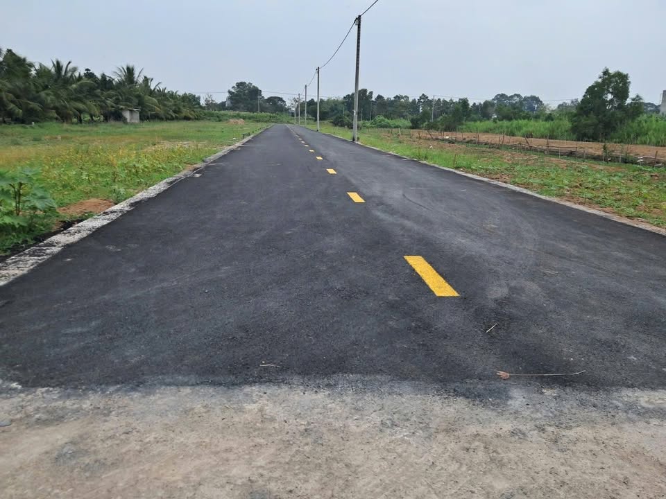 Đất nền 100% thổ cư 100m² tại Phường 9, TP Trà Vinh - Đầu tư sinh lời ngay!