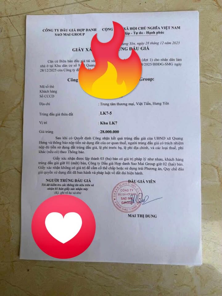 Nhà phố Khu 9 Quang Hưng 150m² giá thỏa thuận - Chính chủ bán gấp!