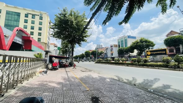 Đất Mặt Tiền Trường Chinh, Quận Tân Bình 800m² giá 135 tỷ - Đầu tư sinh lợi!