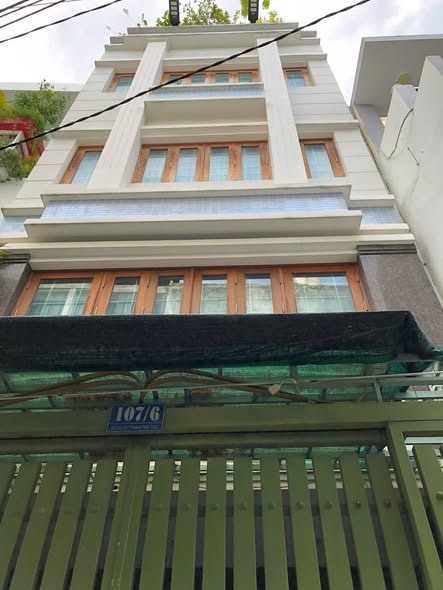 Nhà phố Bàu Cát Tân Bình 87m² giá 11.6 tỷ - Đầu tư sinh lời ngay!