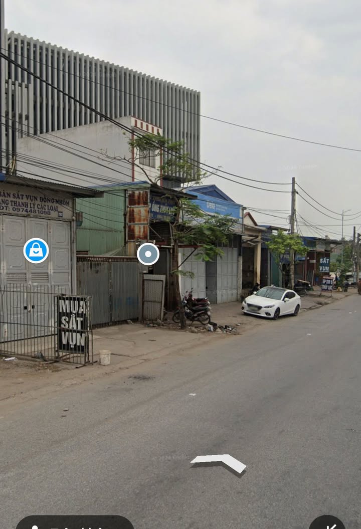 Đất nền mặt đường Lê Thánh Tông, Hải An, 80m² giá 3.6 tỷ - Đầu tư sinh lời ngay!