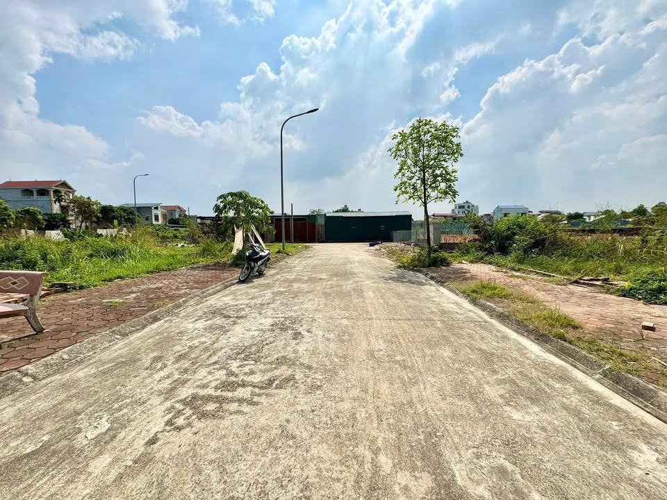 Đất đấu giá 82m² tại Xóm Ngõ, Đông Anh - Cơ hội đầu tư tuyệt vời!