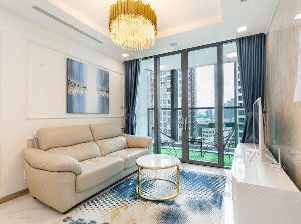 Căn hộ Landmark 81 Quận Bình Thạnh 78m² giá 15 tỷ - Đang cho thuê 30 triệu/tháng!