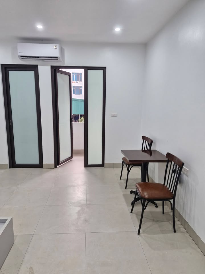 Phòng CCMN Đỗ Đức Dục 30m² giá thỏa thuận - Full nội thất, ở ngay!