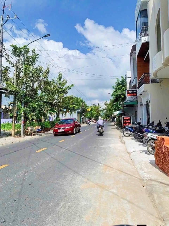 Đất nền mặt tiền đường 30/4, phường Thốt Nốt, 50m² giá 600 triệu - Cơ hội đầu tư tuyệt vời!