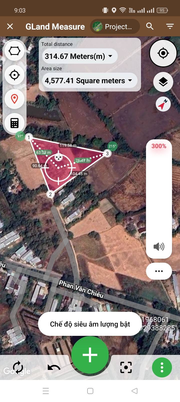 Đất ruộng mặt tiền kinh Phan Văn Chiêu, Thốt Nốt, 4800m² - Giá chỉ 2.4 tỷ!