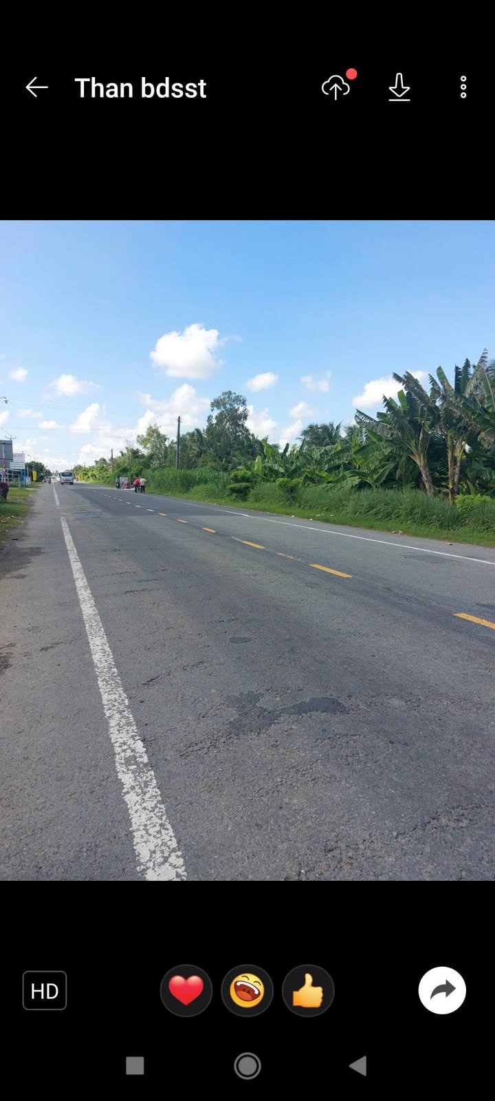 Đất thổ cư mặt tiền đường Võ Văn Kiệt, TP Sóc Trăng 250m² - Đầu tư sinh lời ngay!