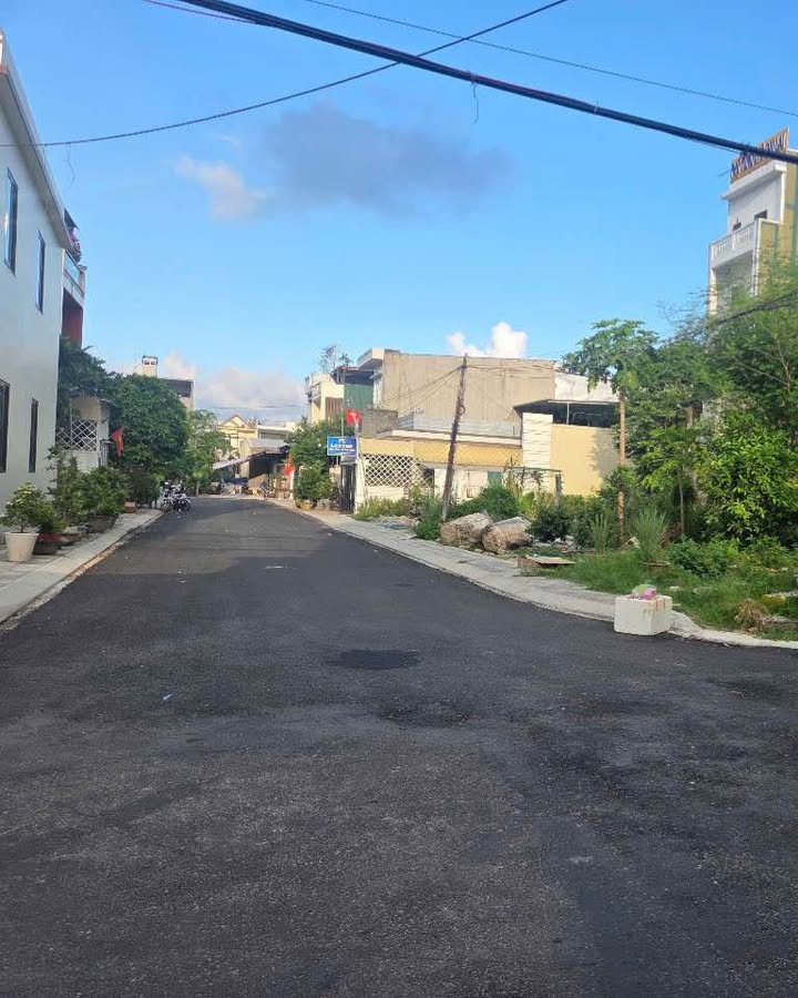 Đất nền hẻm 363 Nguyễn Trãi 80m² giá 1.5 tỷ - Mặt tiền rộng rãi, tiện ích đầy đủ!