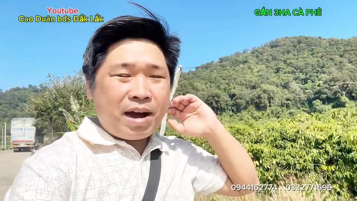 Farm 3ha tại Xã Nam Ka, Đắk Lắk giá 6 tỷ - Nguồn thu ổn định!