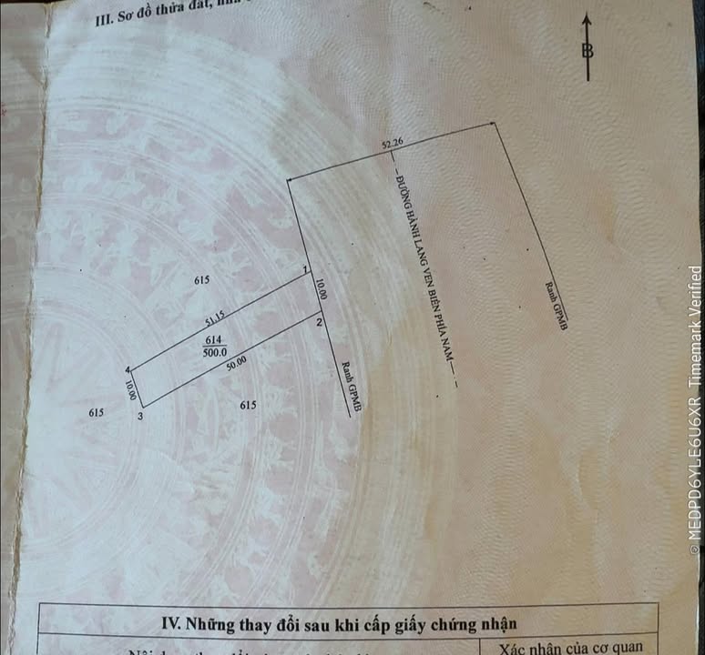 Đất nền Thới Bình Cà Mau 500m² giá 90 tỷ - Đầu tư sinh lời ngay!