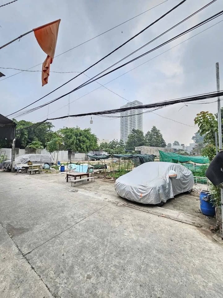 Đất nền Dĩ An 98.8m² giá 3 tỷ - Sổ hồng riêng chính chủ