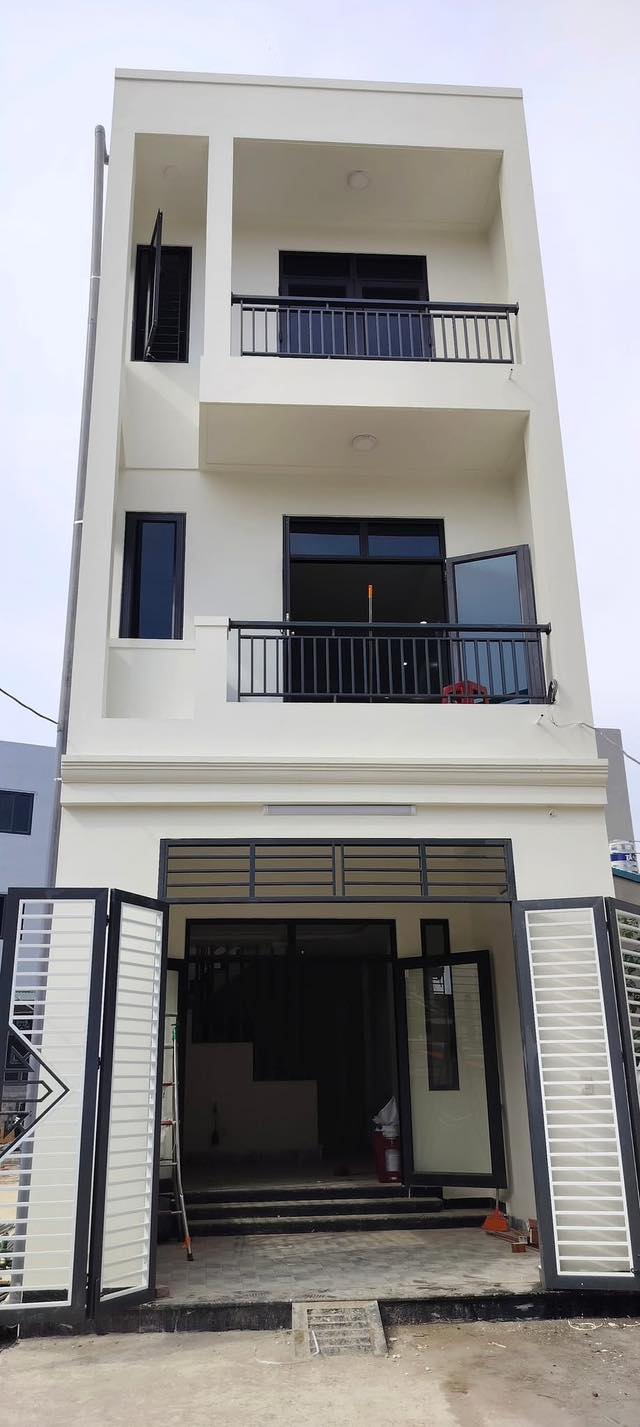 Nhà 3 tầng ngõ 19 đường Mỹ Sơn 60m² giá 2.4 tỷ - Ô tô vào tận nhà!