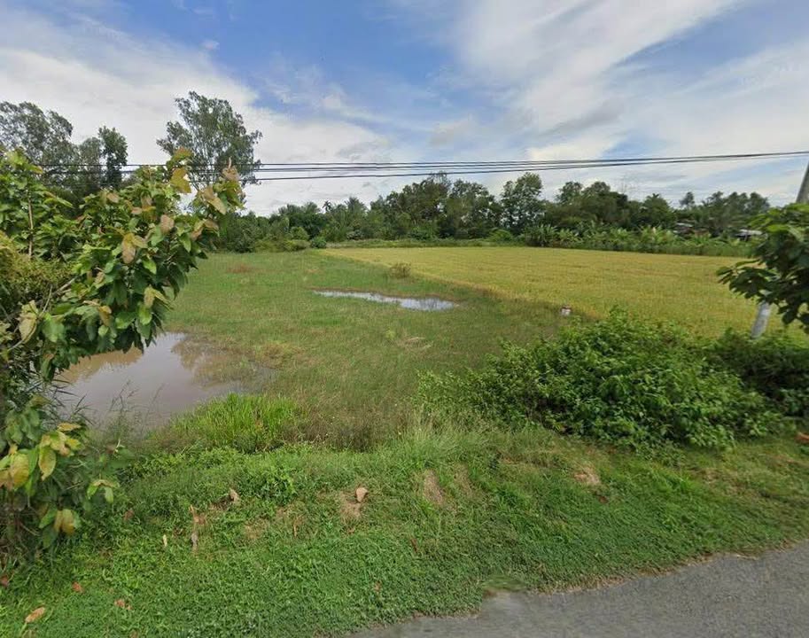 Đất 2 mặt tiền ĐT 909, 1.257,8m² giá 2 tỷ - Đầu tư sinh lời ngay!