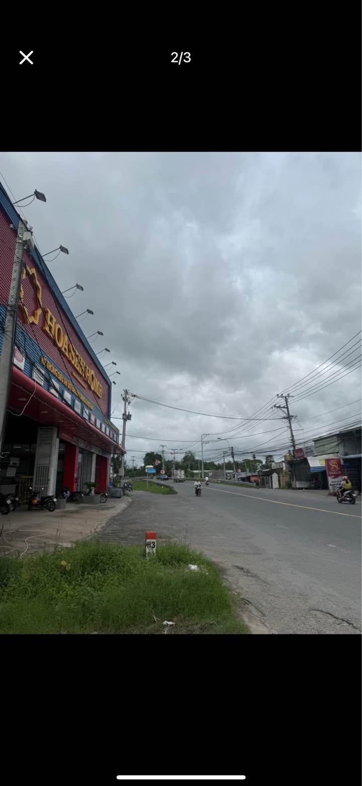 Cho thuê kho mặt tiền tại Vĩnh Long 238m² giá 15 triệu - Khu vực đắc địa cho logistics!