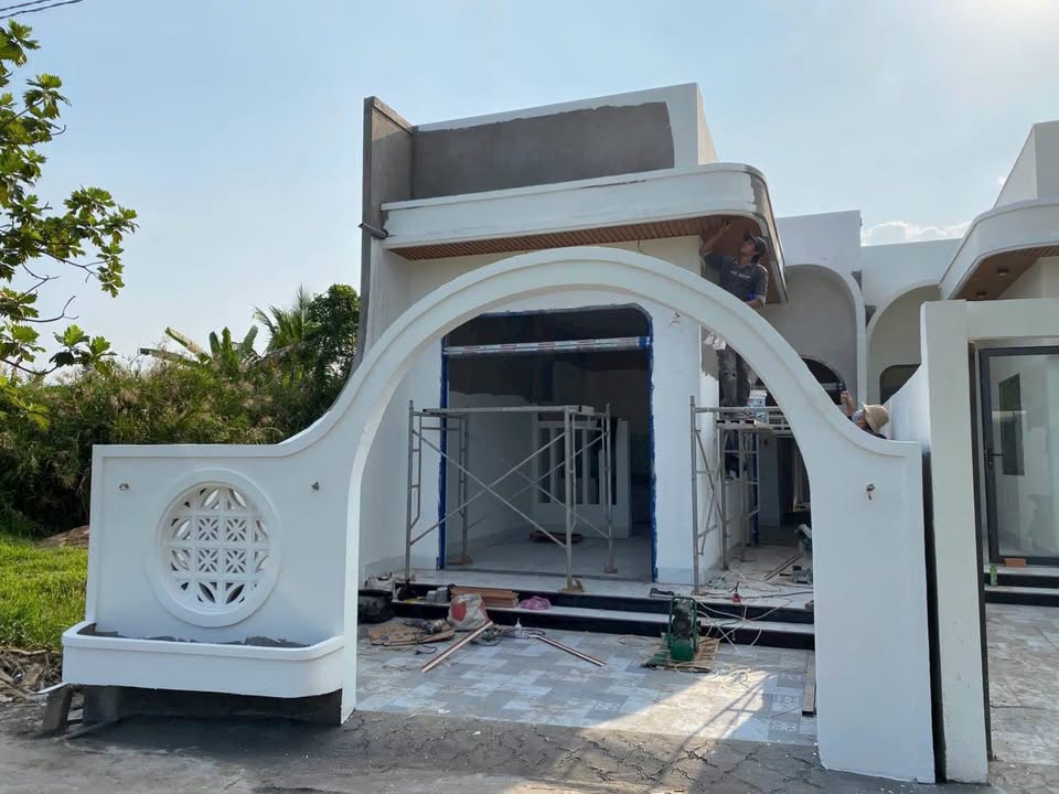 Nhà mới KDC Hoàng Hảo, 99m² giá 1.45 tỷ - Bàn giao ngay trước Tết!