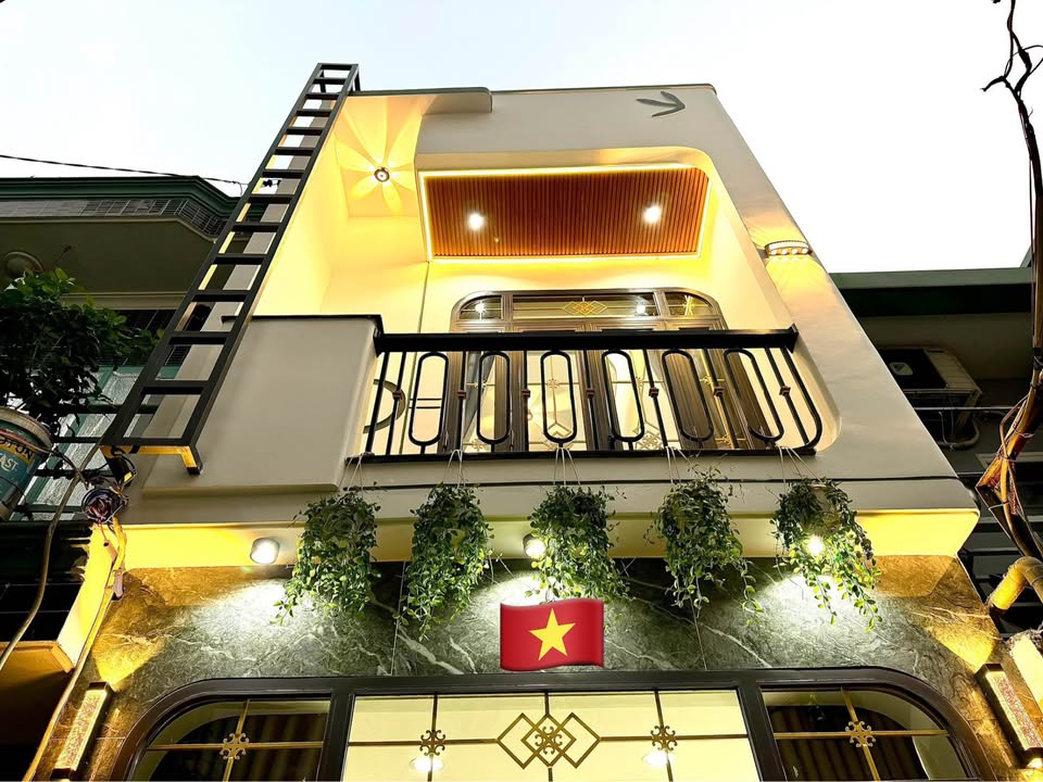 Nhà Phố 2 Tầng Trần Thánh Tông, Tân Bình 30m² giá 4.56 tỷ - Chính chủ bán gấp!