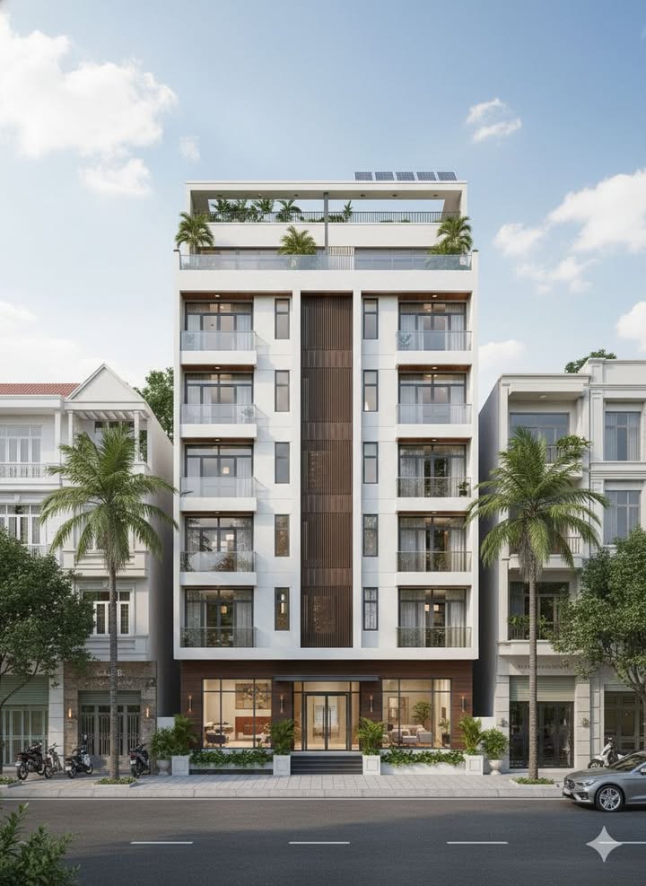 Căn hộ dịch vụ Hiệp Bình Chánh 546m² giá 240 triệu/tháng - Dòng tiền ổn định 10-20 năm!