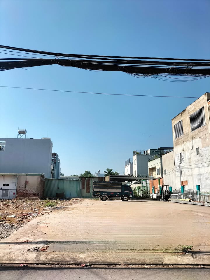 Đất nền mặt tiền đường số Tăng Nhơn Phú B, Quận 9 - Giá 8 tỷ, sổ hồng chính chủ!