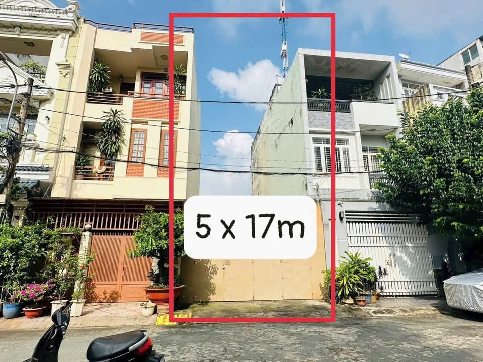 Lô Đất Ngang 5m Him Lam - Hoàng Diệu 2, 85.1m² giá 9.9 tỷ - Cơ hội đầu tư hấp dẫn!