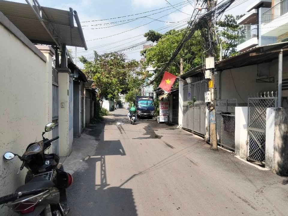 FrontHouse Bình Trưng Đông 62m² giá 6 tỷ - Nở hậu, thuận tiện ở và kinh doanh!