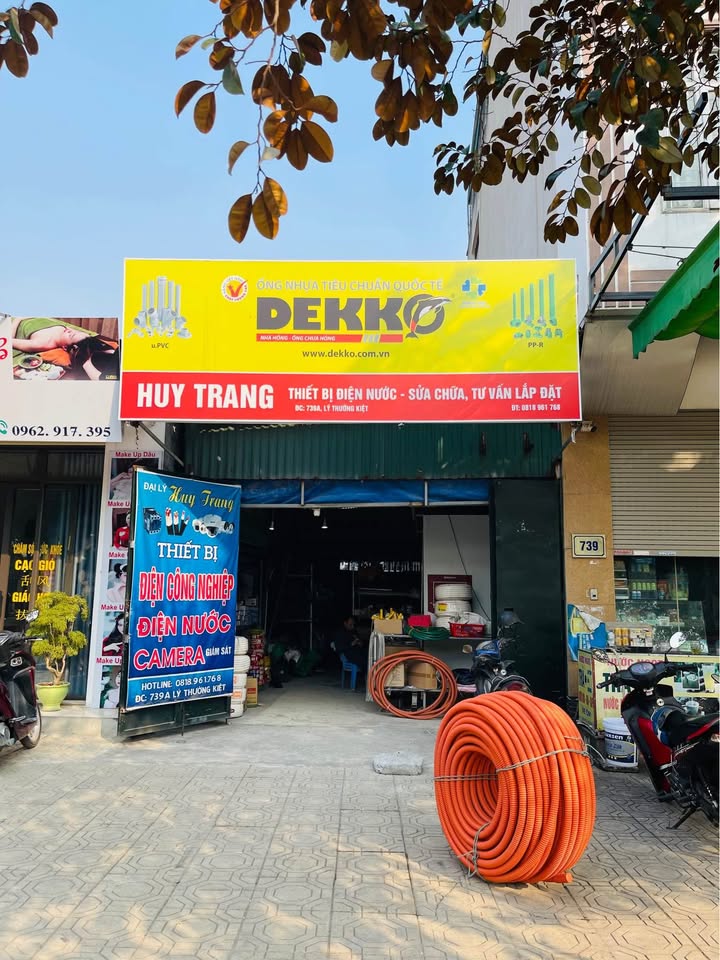 Nhà cấp 4 cho thuê tại Phường Lê Hồng Phong, 1 tầng - Đối diện công an tỉnh Hà Nam