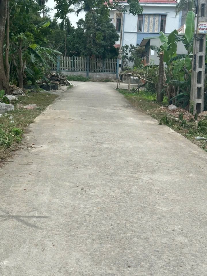 Đất nền 105m² phường Quảng Phú, giá 1.4 tỷ - Vị trí đẹp, tiện ích đầy đủ!