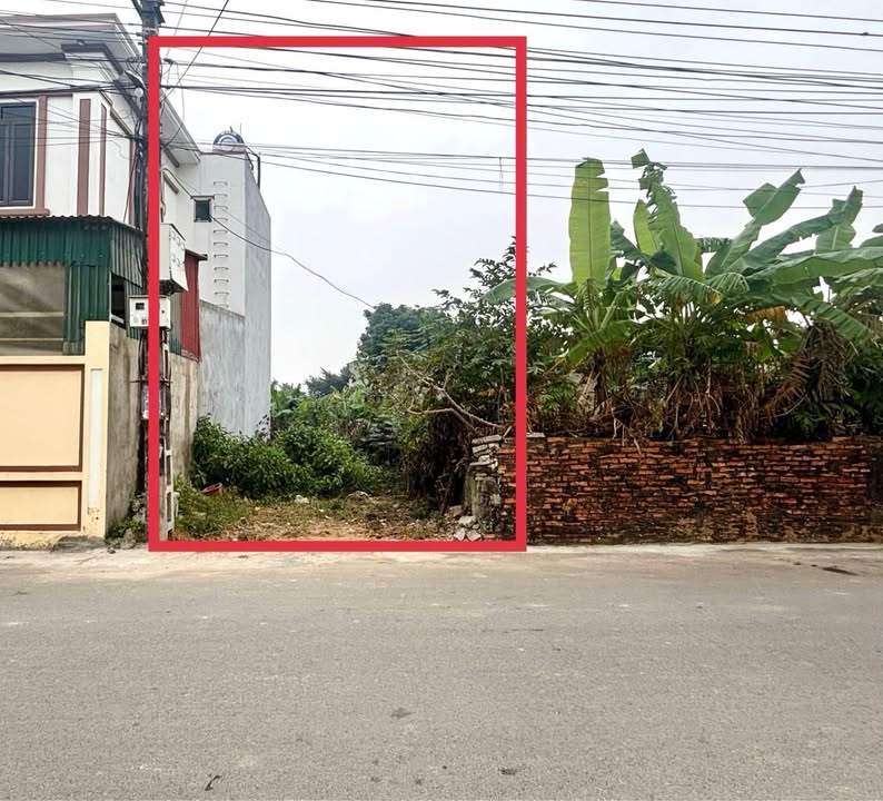 Bán đất phố Đông Văn, Quảng Đông 123m² giá 1.69 tỷ - Đường thảm ô tô tránh!