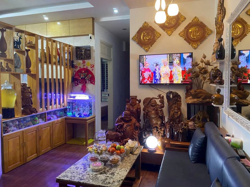 Chung cư Phú Sơn - CT4, Thanh Hóa 54m² giá 1.195 tỷ - Cơ hội sở hữu tuyệt vời!