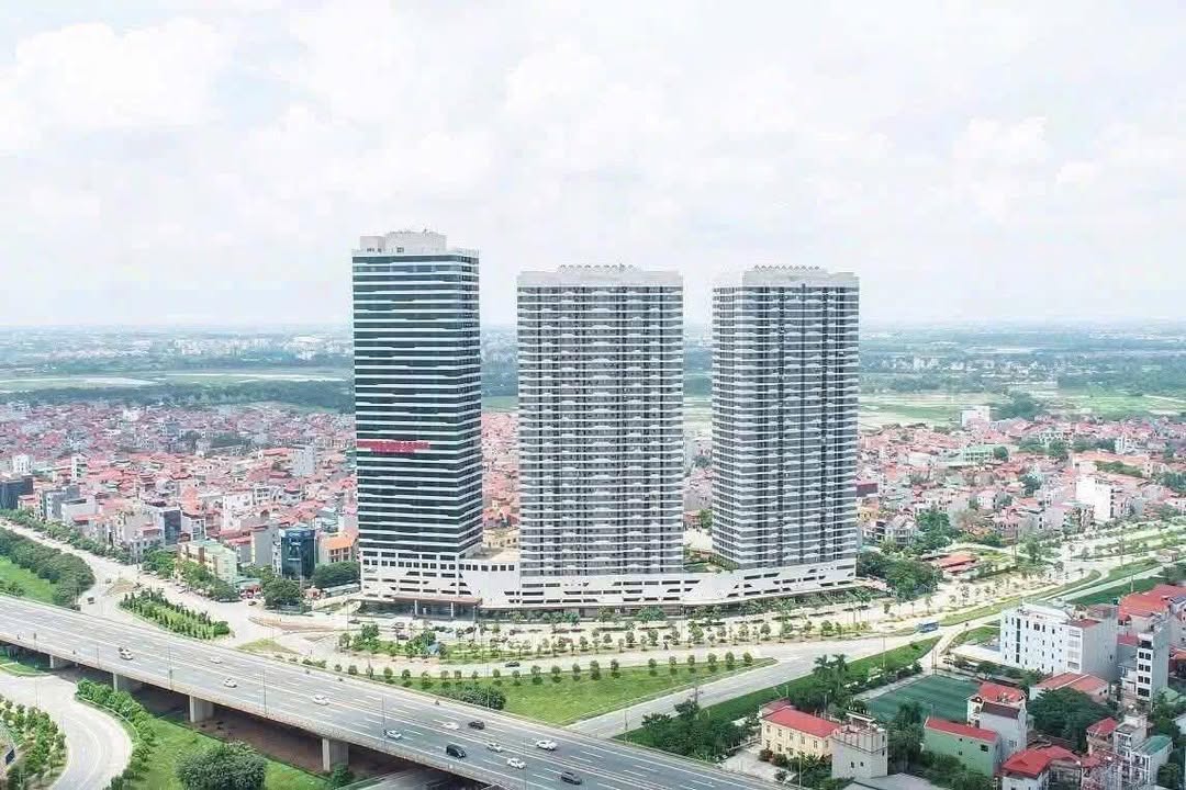 Chung cư Intracom Đông Anh 58m² giá 4 tỷ - Sẵn sàng vào ở ngay!