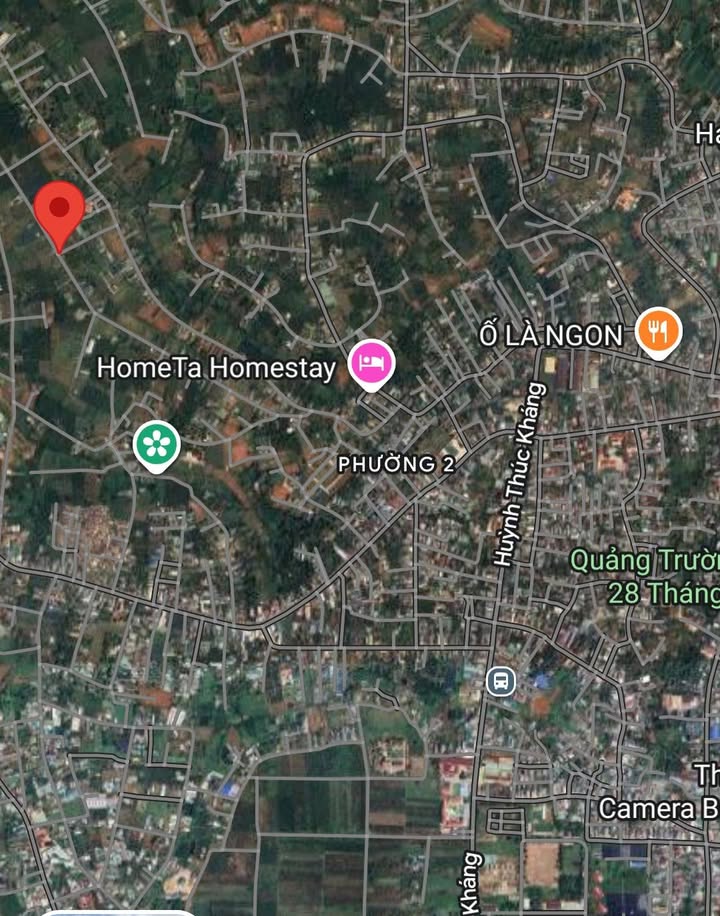 Đất góc 2 mặt tiền Nguyễn Trãi, Bảo Lộc 175m² giá 2.45 tỷ - Cơ hội đầu tư hấp dẫn!