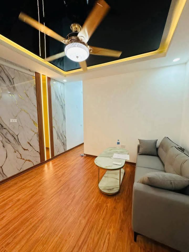 Căn hộ Tập thể Phương Mai 65m² giá 4.39 tỷ - Thiết kế đẹp, ô tô đỗ cửa