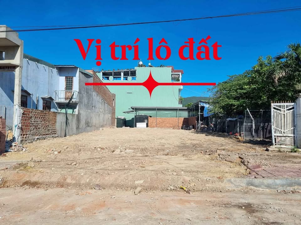Đất mặt tiền Cao Văn Khánh, 163.5m² giá 2 tỷ - Đầu tư sinh lời ngay!