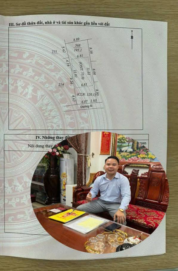 Đất nền Hoàng Vân 200m² giá 500 triệu - Cơ hội đầu tư tuyệt vời!