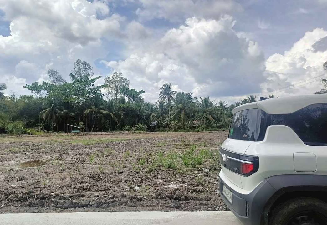 Đất nền Xã Xuân Hiệp, Huyện Trà Ôn 400m² giá 250 triệu - Cơ hội đầu tư tốt nhất!