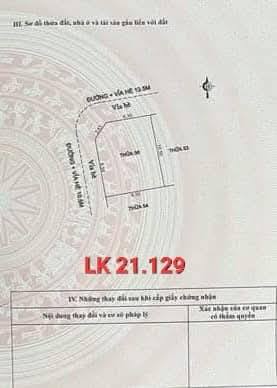 Đất nền Khu đô thị Vạn Lộc - Tây Nam Cường 87m² giá 4 tỷ - Mặt tiền 17m, vị trí đắc địa!