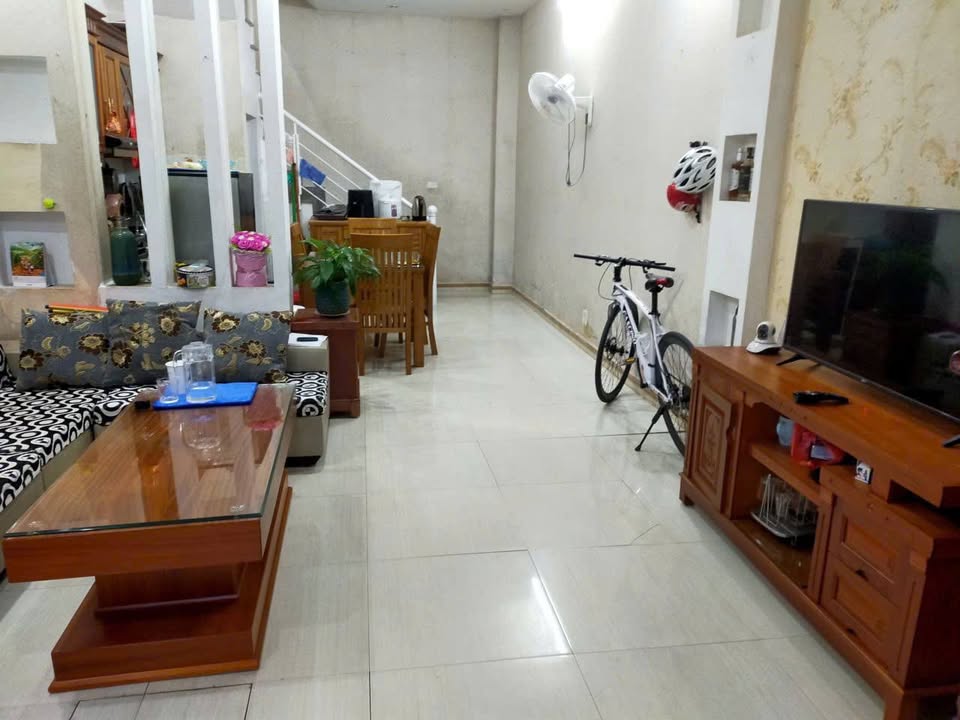 Nhà phố Tuê Tĩnh TP Hải Dương 36m² giá 900 triệu - Thoáng mát, yên tĩnh!