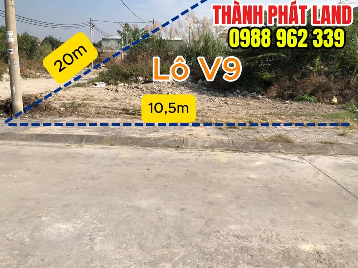 Đất nền Vĩnh Thông 210m² giá thỏa thuận - Lô góc phong thủy tuyệt đẹp!