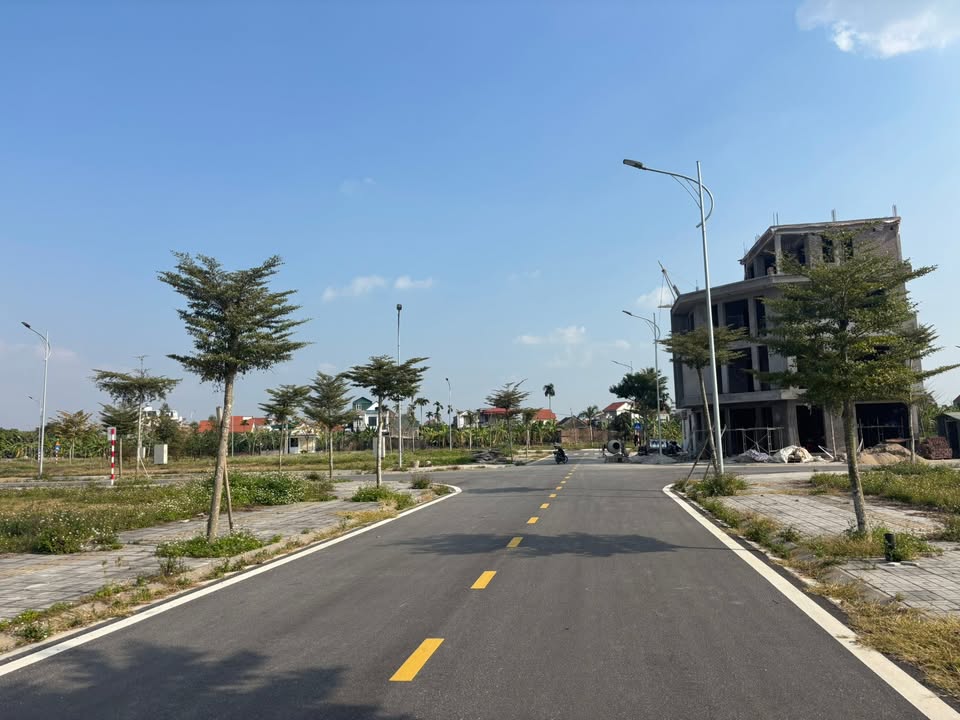 Đất nền KDC mới Tân An - Thanh Khê 85m² - Sổ đỏ chính chủ, sang tên ngay!