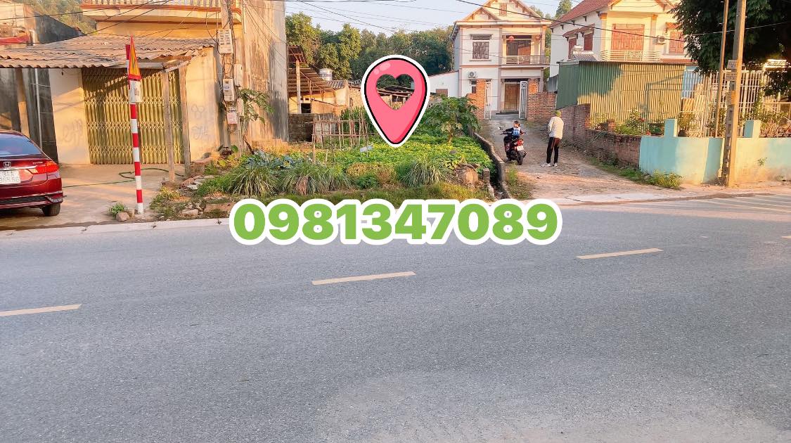 Đất nền mặt QL37, xã Lê Lợi, 210.3m² - Lô góc đẹp, cơ hội đầu tư hiếm có!