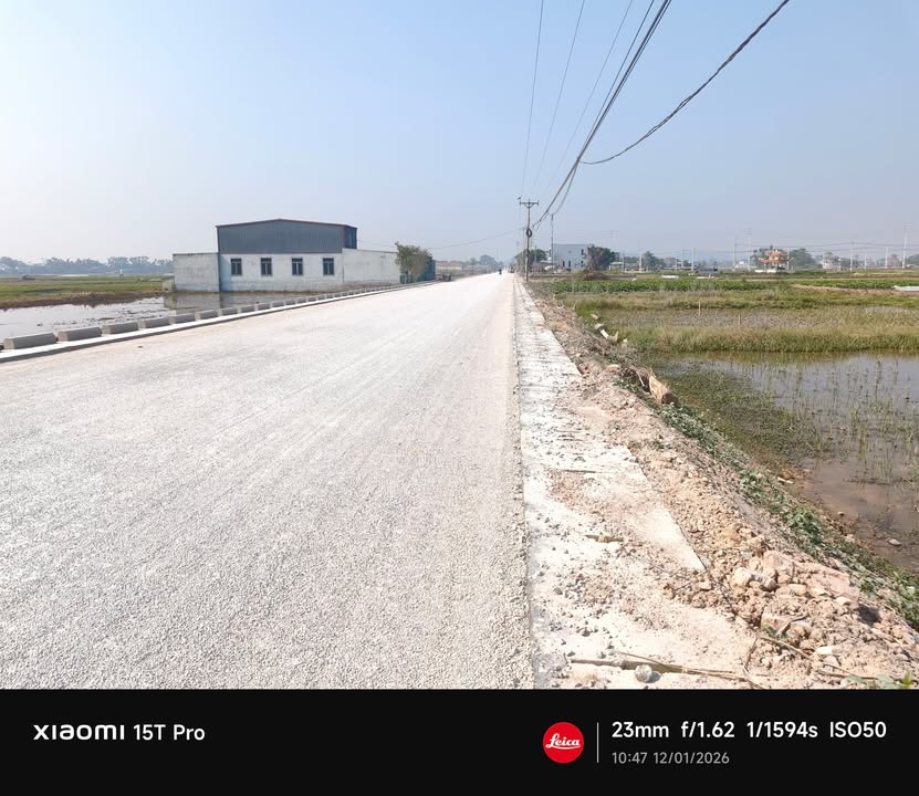 Đất nền Xã Quảng Khê 120m² giá thỏa thuận - Hướng Nam mát mẻ