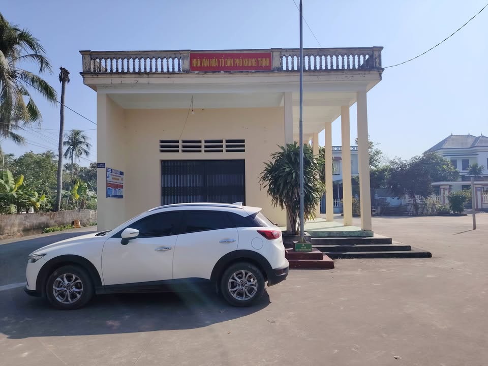 Đất nền Khang Thịnh, Quảng Xương 101m² giá chỉ 500 triệu - Cơ hội đầu tư không nên bỏ lỡ!