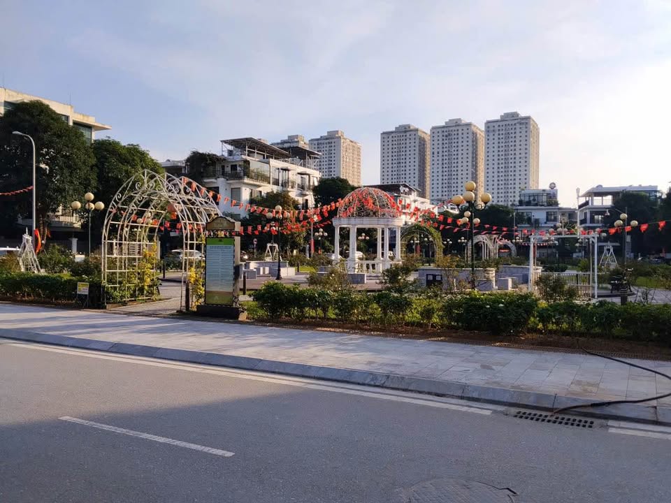 FrontHouse Ngô Thì Nhậm Hà Đông 83m² giá thỏa thuận - Thiết kế hiện đại, vừa ở vừa kinh doanh!