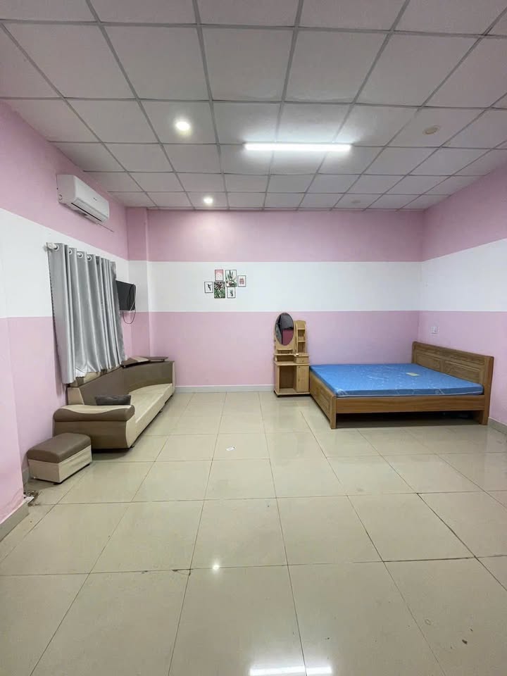 Căn hộ dịch vụ Phường Trung Dũng 40m² giá 4,5 triệu - Full nội thất, an ninh 24/7!