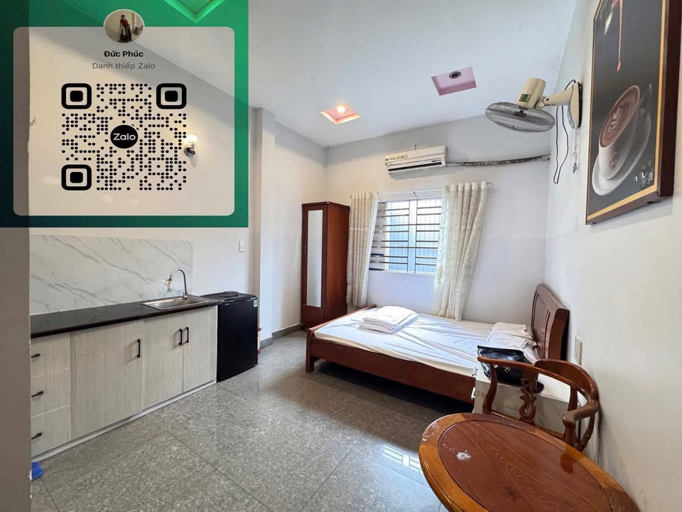 Căn hộ dịch vụ Trấn Biên mới 20m² giá 3.5 triệu - Sẵn sàng vào ở ngay!