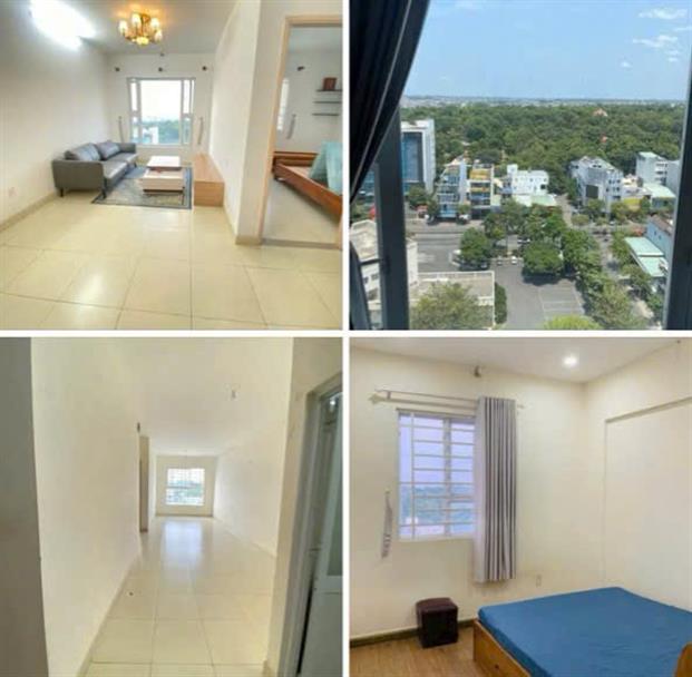 Căn hộ GÓC Sơn An, Biên Hòa 8 triệu/tháng - Full nội thất, thương lượng