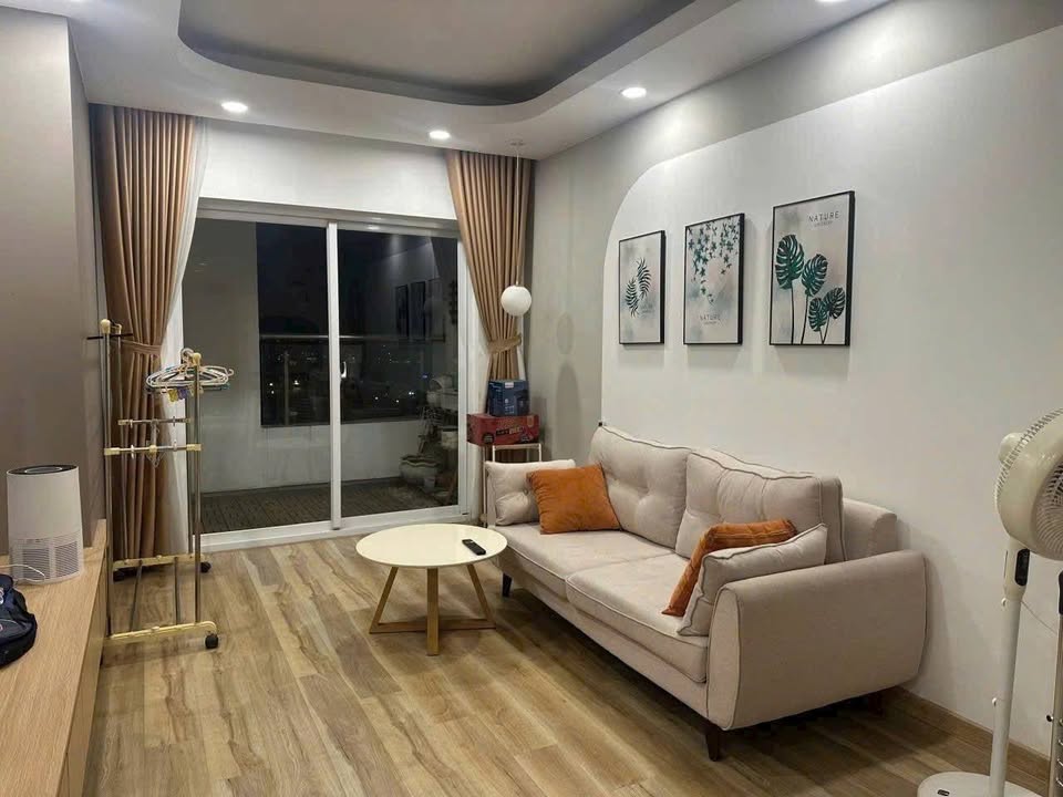 Căn hộ 85m² The Pegasus Plaza Biên Hòa giá 13 triệu - Nội thất đầy đủ, dọn vào ở ngay!