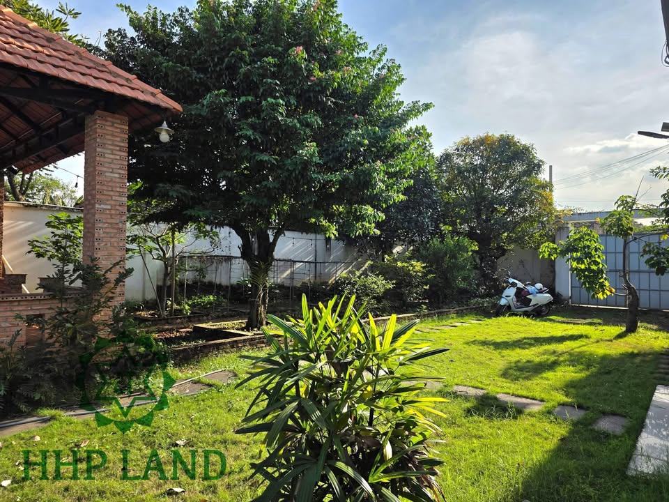 Nhà vườn cho thuê tại Bửu Hòa 515m² - Không gian nghỉ dưỡng lý tưởng!