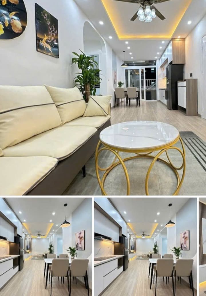 Căn hộ 2 phòng ngủ tại Hoàng Liệt, Hoàng Mai - Chỉ 8 triệu/tháng!