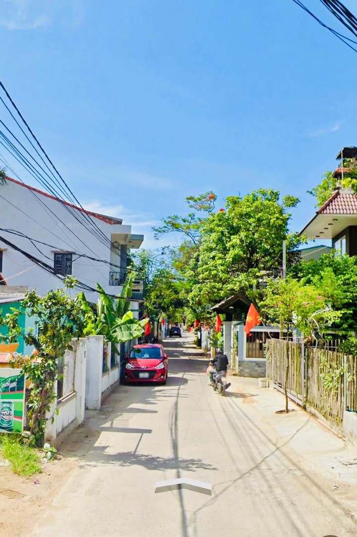 Đất lô góc 2 mặt tiền kiệt ô tô An Đông, Huế 107m² giá 2.5 tỷ - Cơ hội đầu tư hiếm có!